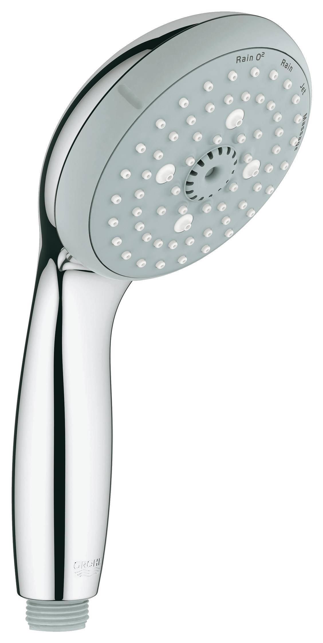 28578001 Ручной душ Grohe Tempesta Classic хром - Вид №2