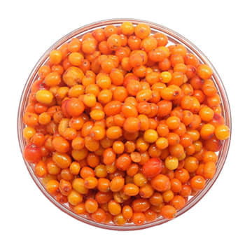 Облепиха замороженная ~500 г Santreyd 27065