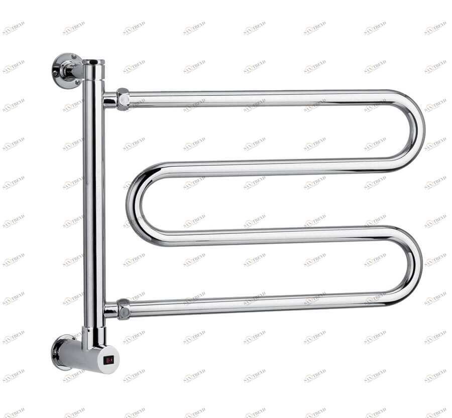 Полотенцесушитель электрический 510 Vento Margaroli 25мм