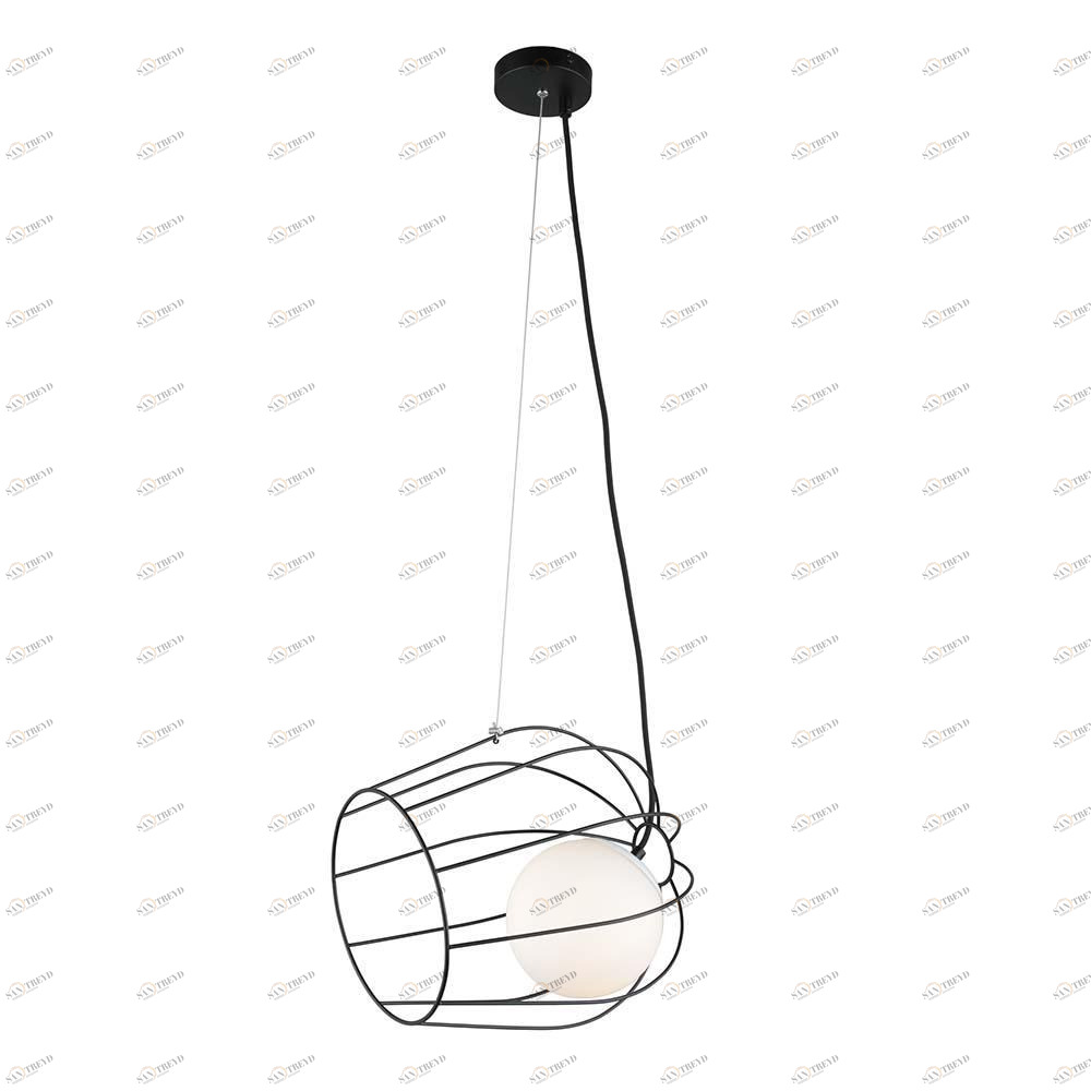 Подвесной светильник Omnilux Narni OML-92206-01 OMNILUX NARNI 276149 Белый 