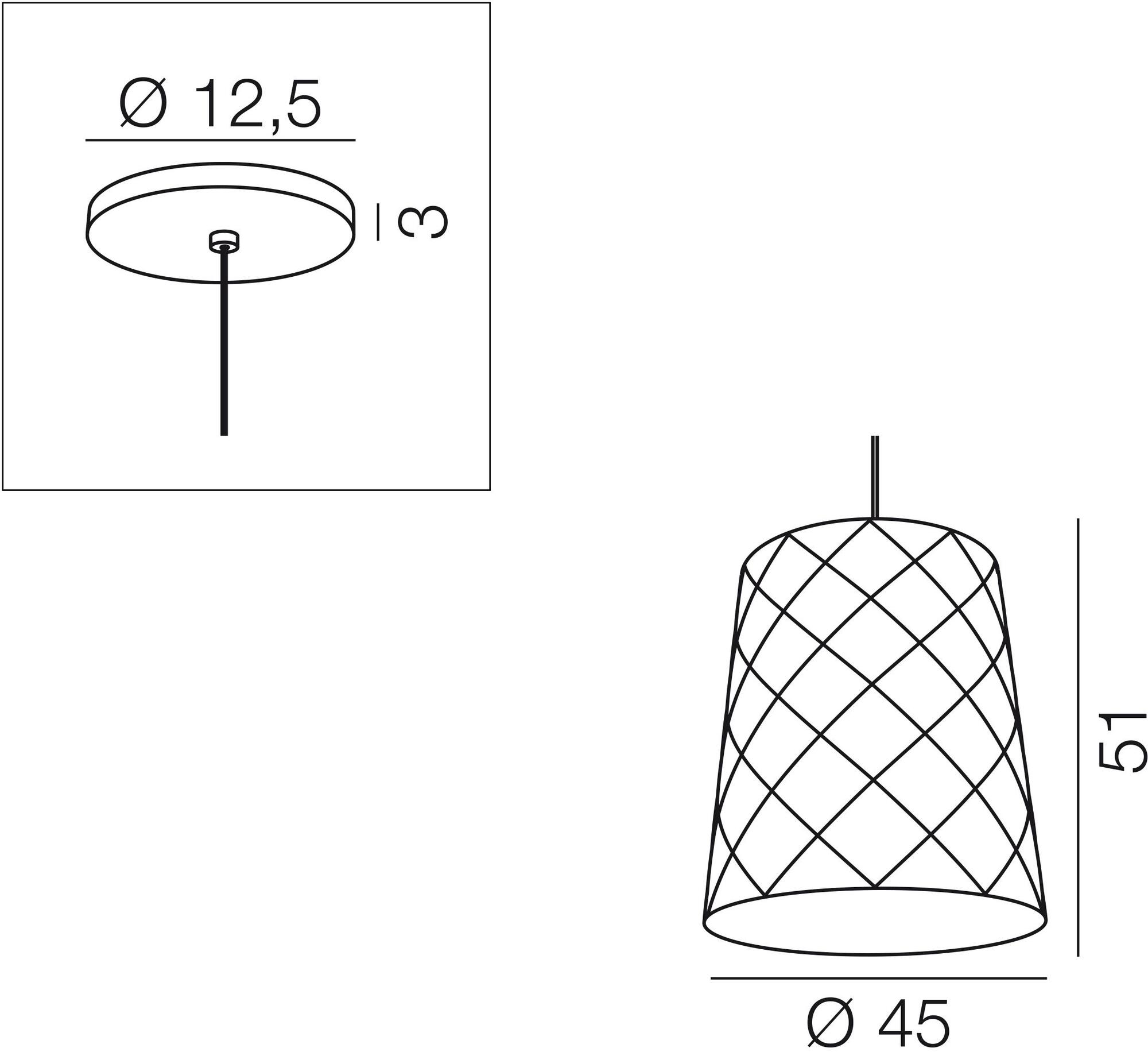 KUNDALINI Подвесной светильник New york sun-id-1496003 - Вид №3