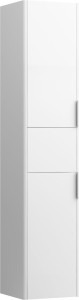 H4027111102601 Шкафчик высокий - левый с 2 ящиками и внутренним ящиком LAUFEN PRO