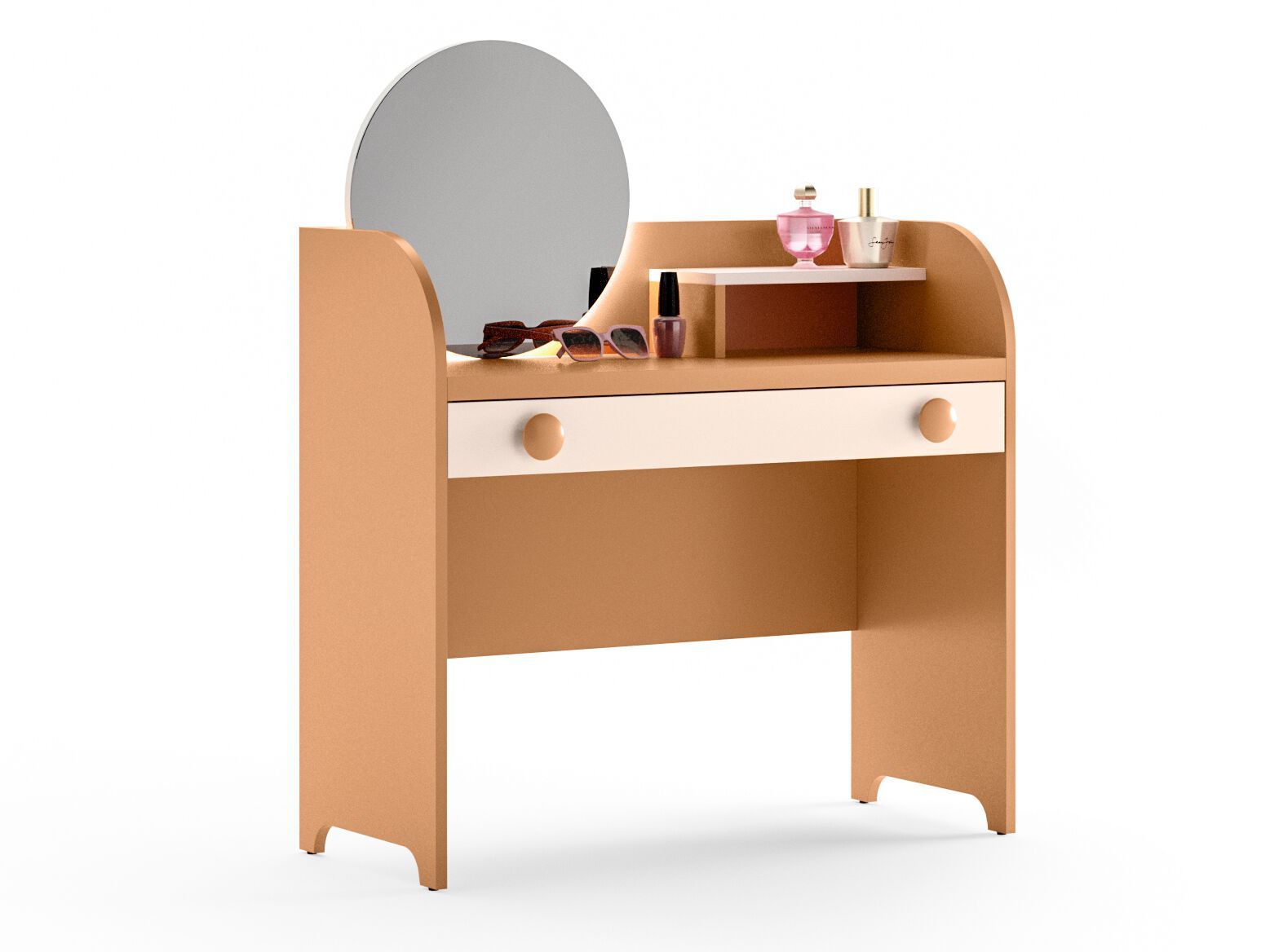 Деревянный стол / туалетный столик Giessegi ELIZABETH ARCH-00101912