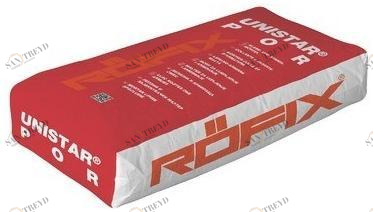 RÖFIX Клей на цементной основе Unistar® 18011