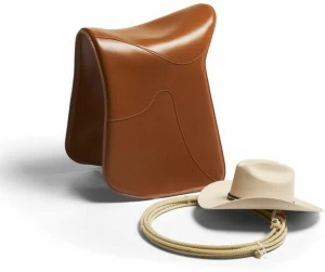 Opinion Ciatti Кожаный табурет