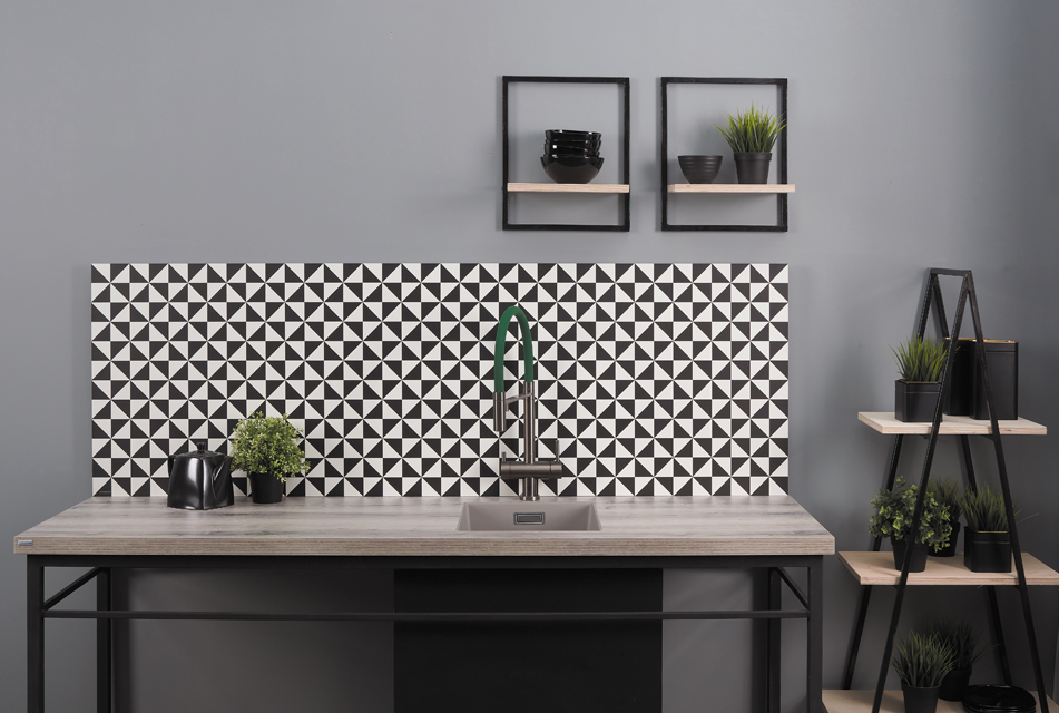 Стеновые панели - Хэлис LIGRON LIST79 2183 - Вид №2