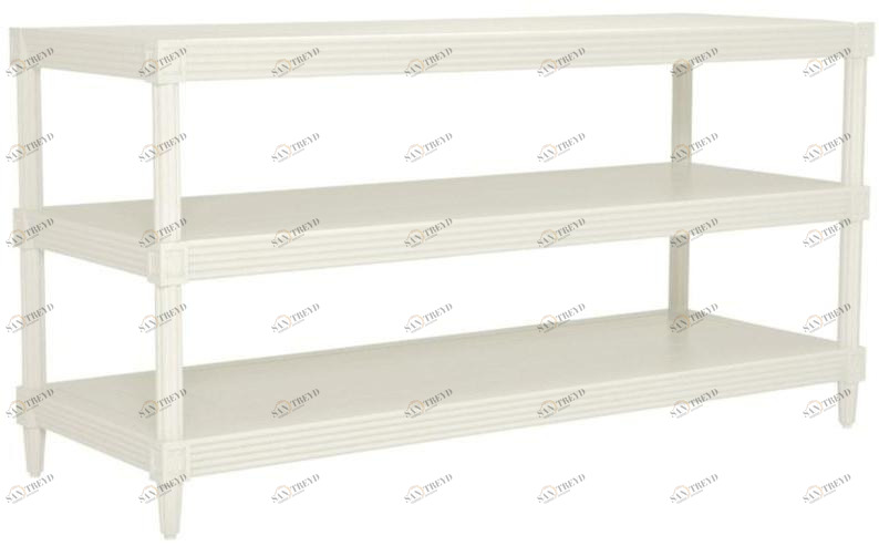 JANUS et Cie Буфет из алюминия Quadratl sun-id-1464770