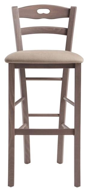 Palma Высокий табурет из бука Savoy 42ba.2 - Вид №1