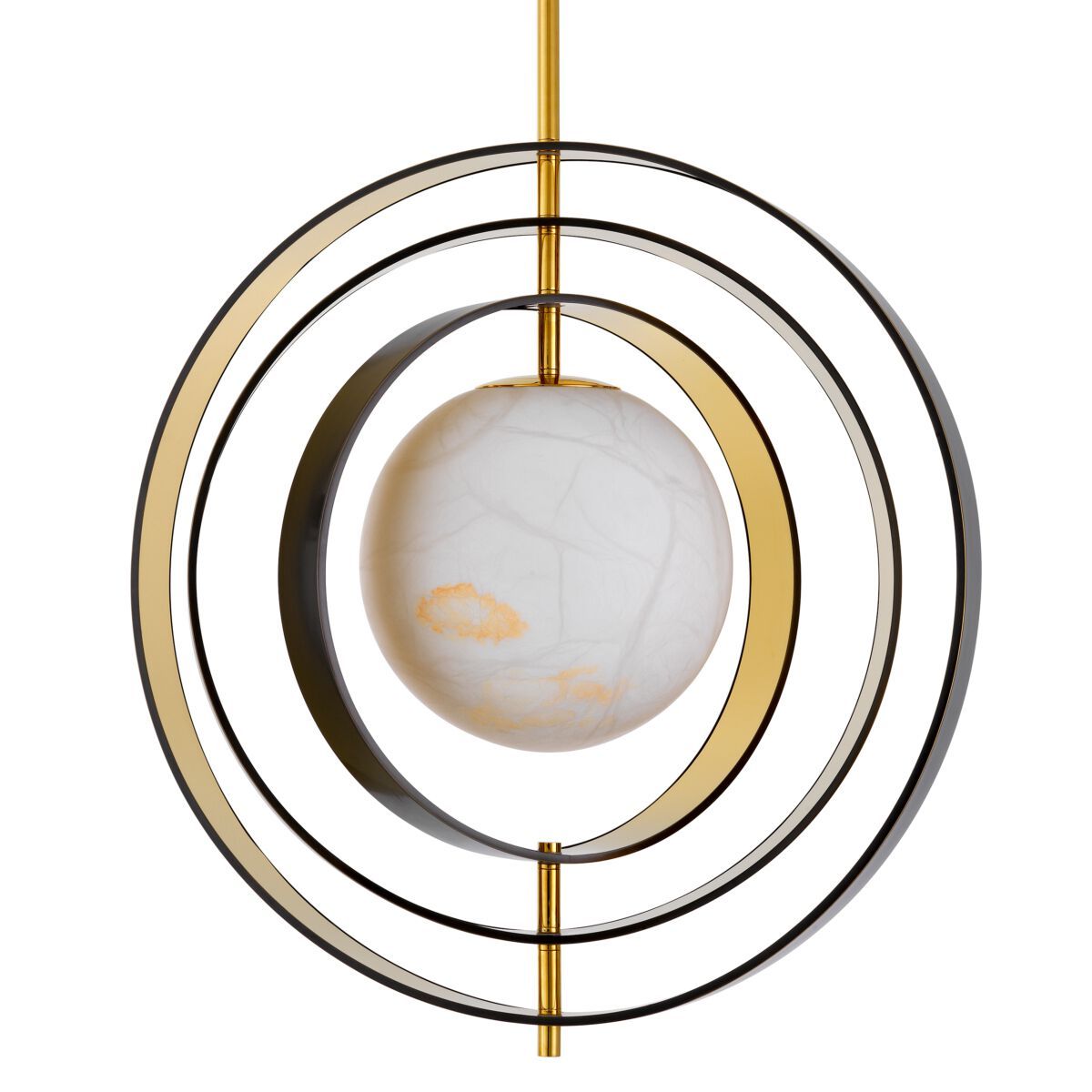 Алебастр светодиодный подвесной светильник Eichholtz PEARL ARCH-00002048 - Вид №1