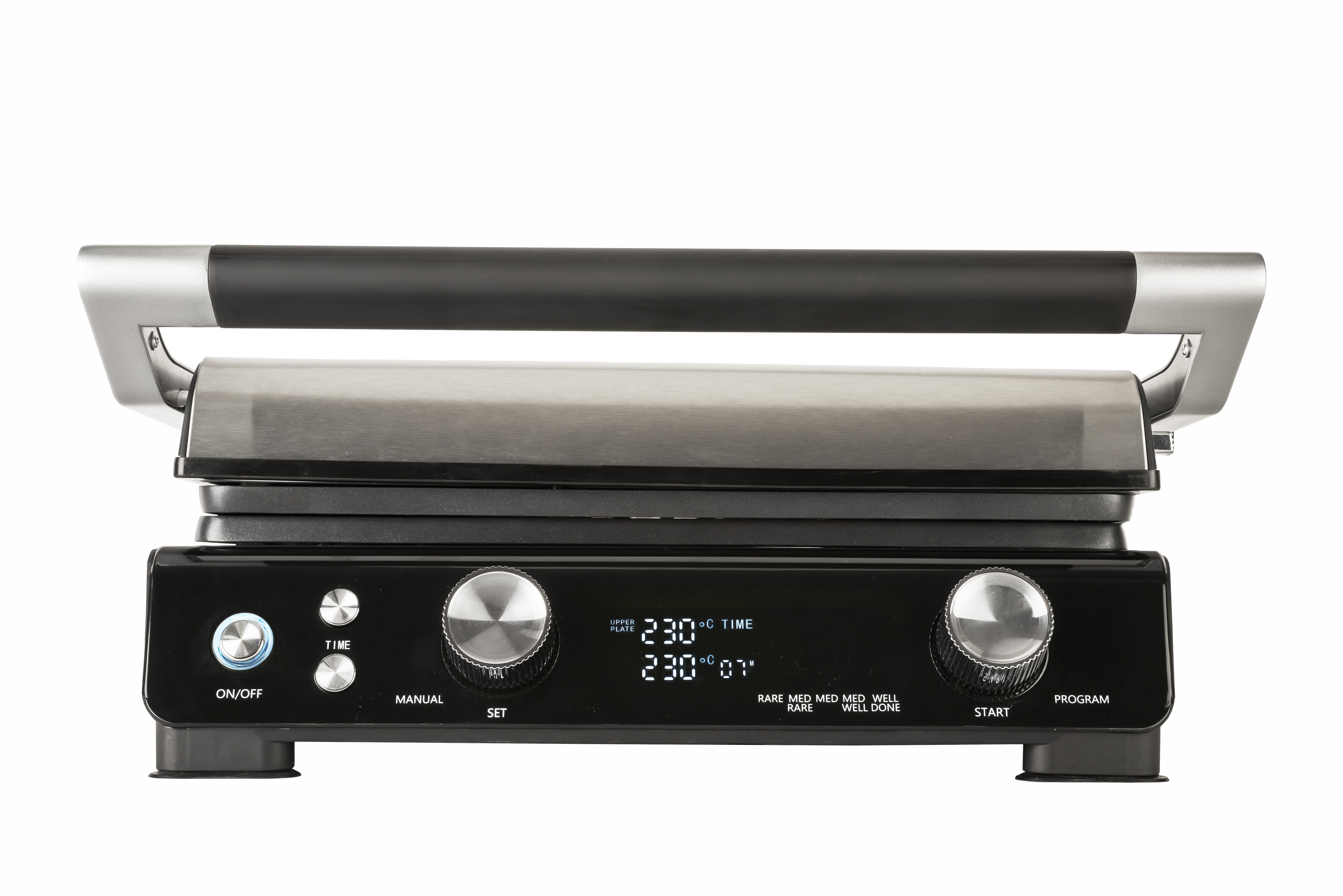 9095259 Гриль Thomson GC30E01 черный STDN-0101825 - Вид №1