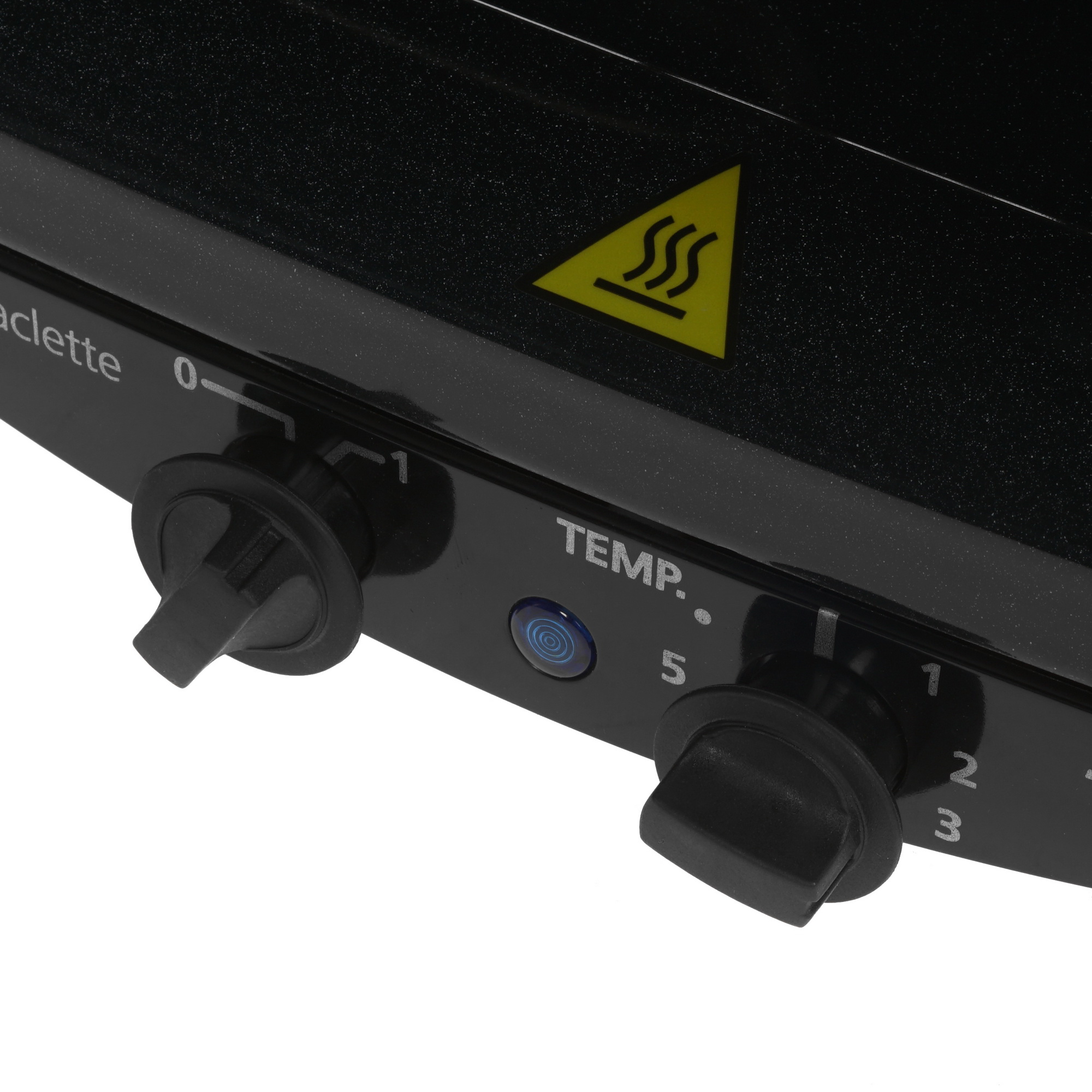 8117374 Раклетница Steba RC 4 Plus DELUX серебристый STDN-0008307 - Вид №3