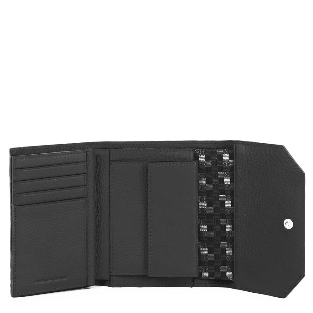PD4145MUR/N Портмоне Piquadro Muse - Вид №1