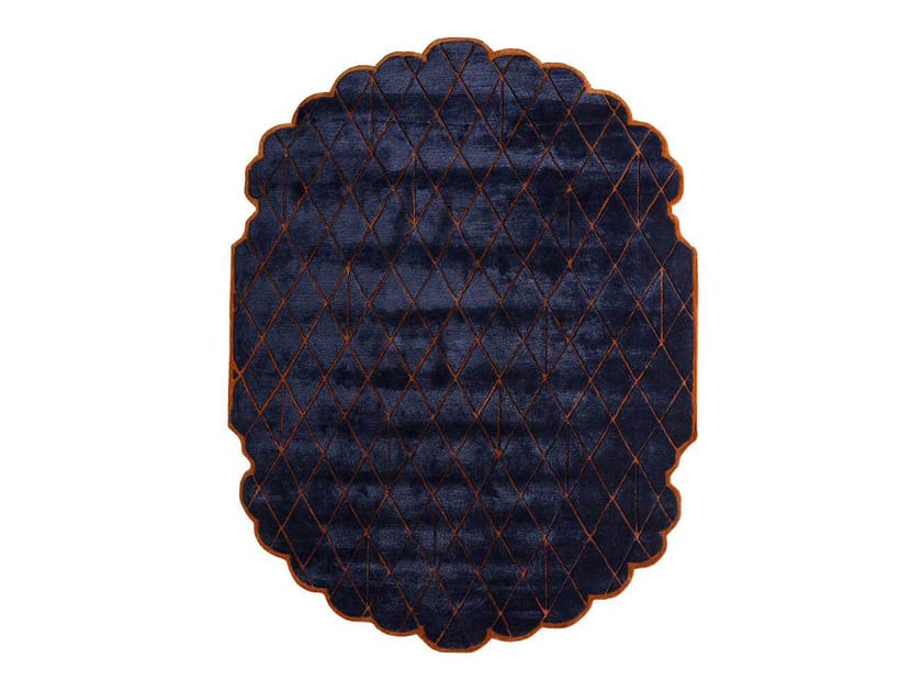 Шерстяной ковер ручной работы Jaipur Rugs Jaipur Wunderkammer ARCH-00007812