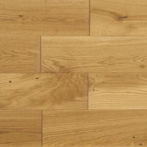 Инженерная доска TarWood Country Нежный Песок 14х140мм Дуб Селект с брашью (Текстурированная) 400-2000х140 мм.