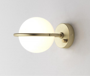 072261 Бра латунь Aromas del Campo Abbacus