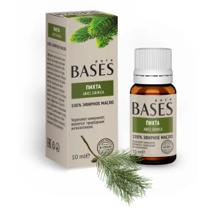 Масло эфирное для бани Доктор Баня Пихта 10 мл