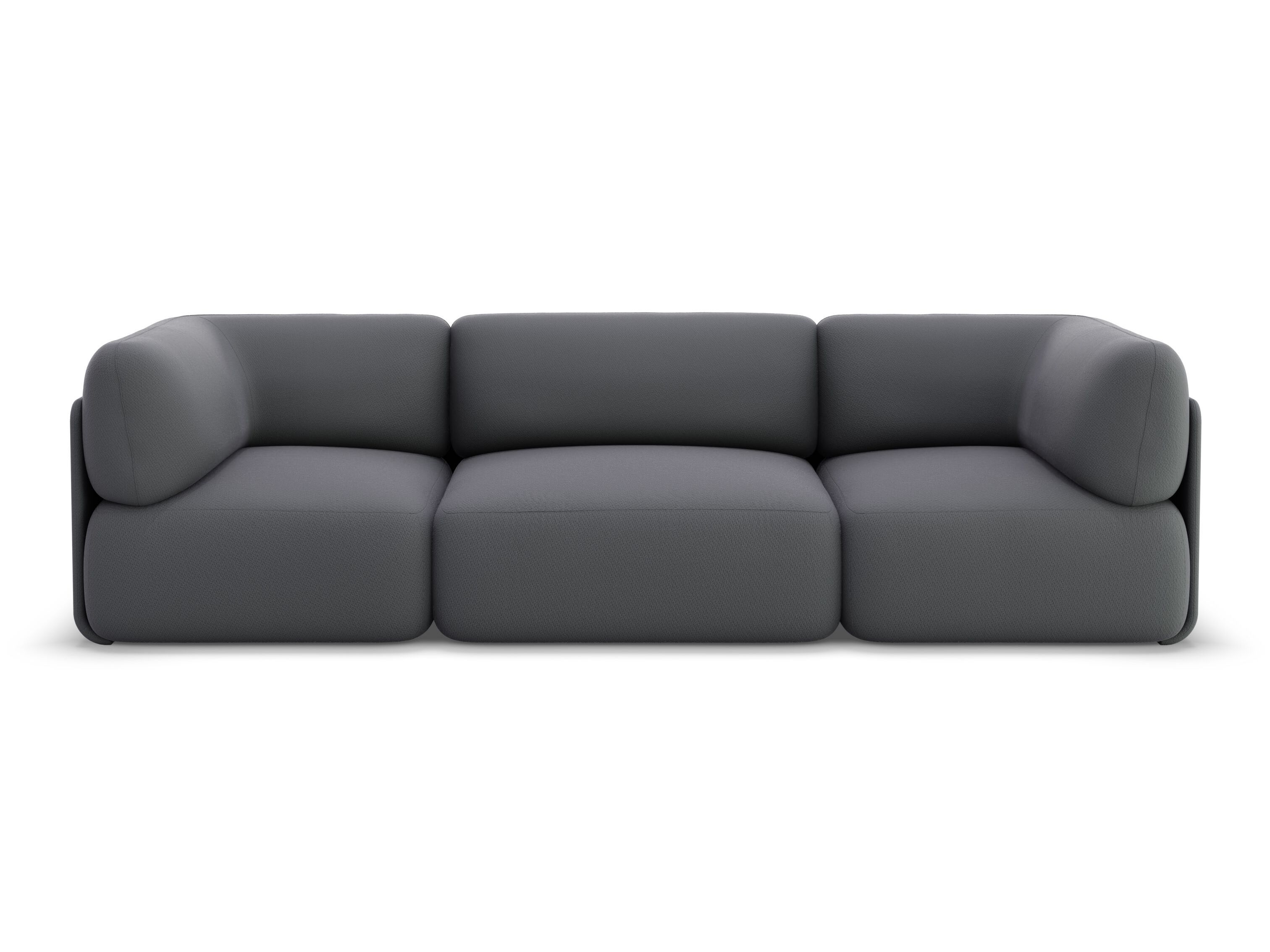 3-местный тканевый диван Noah Living торий ARCH-00143312 - Вид №23