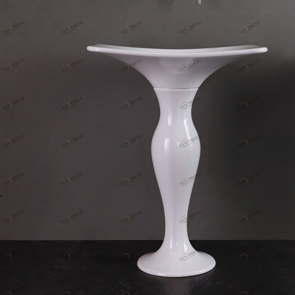 39523 Пьедестал для раковины овальная Olympia Ceramica FORMOSA