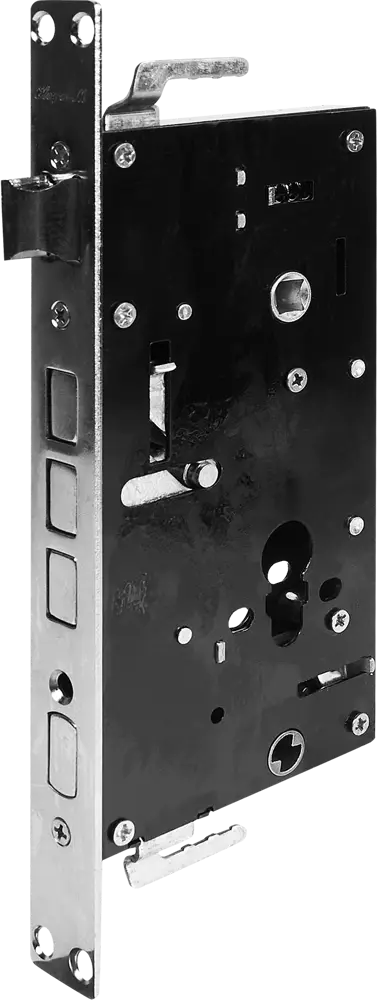 НОРА-М Замок врезной автоматический КЗВР-1А для левых дверей 85539379