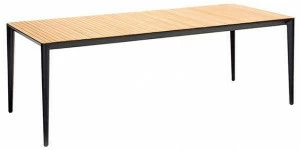 Royal Botania Прямоугольный садовый стол из тика