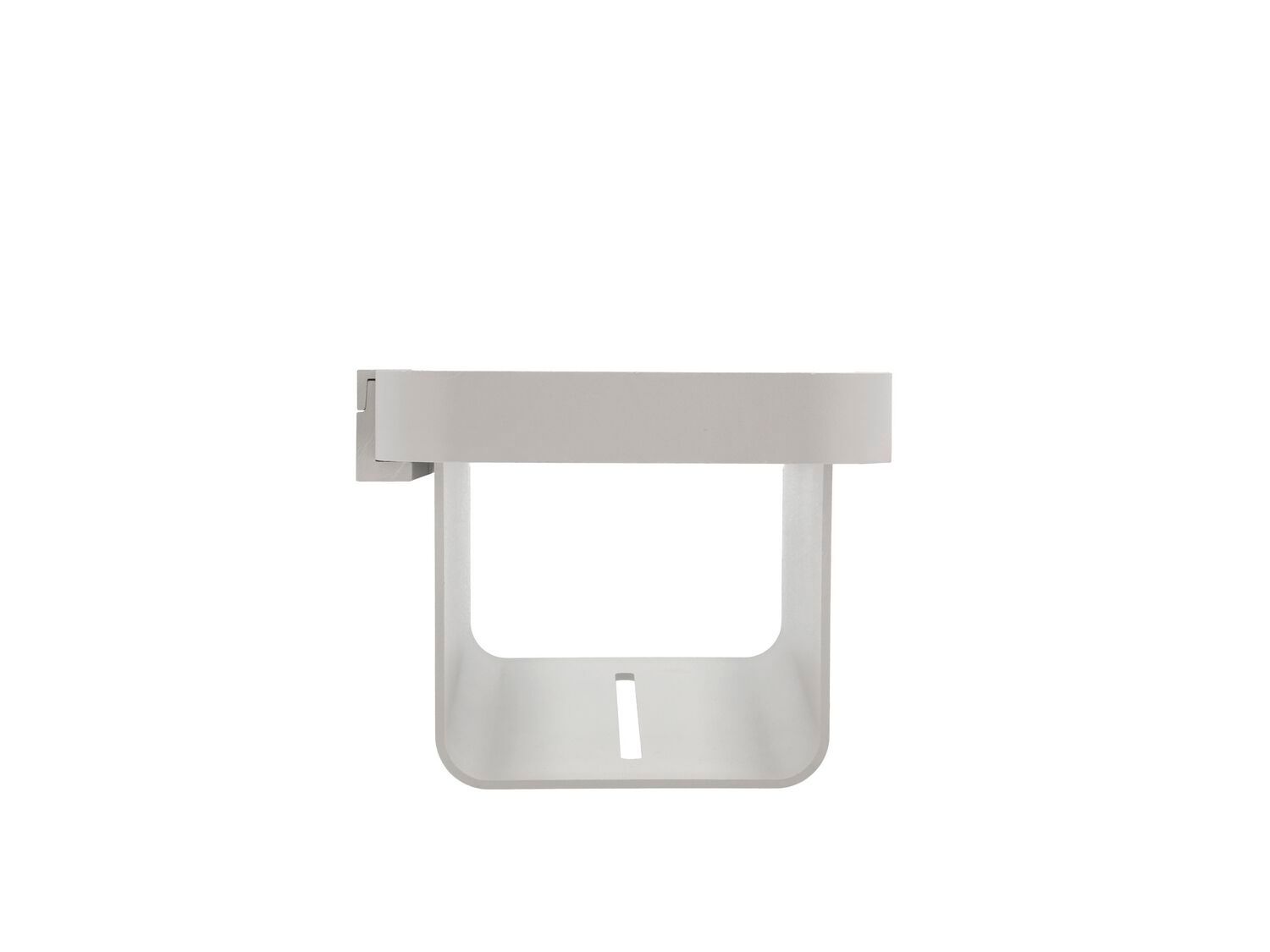 Алюминиевая настенная мыльница для душа ZONE DENMARK Rim ARCH-00086814 - Вид №4