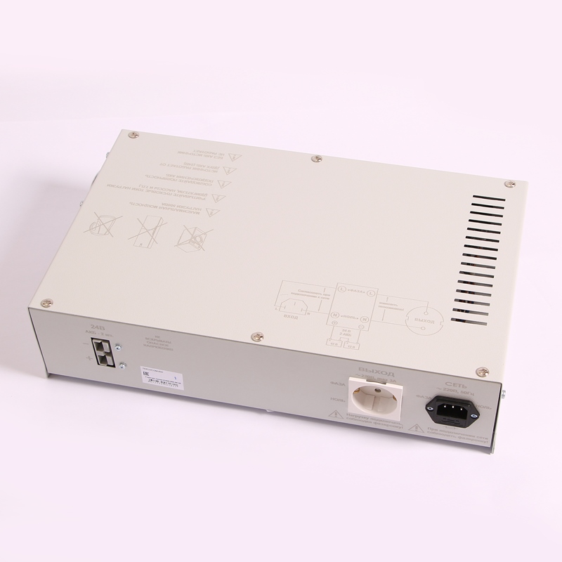 Источник бесперебойного питания TEPLOCOM БАСТИОН TEPLOCOM 300 270Вт TEPLOCOM300 - Вид №1