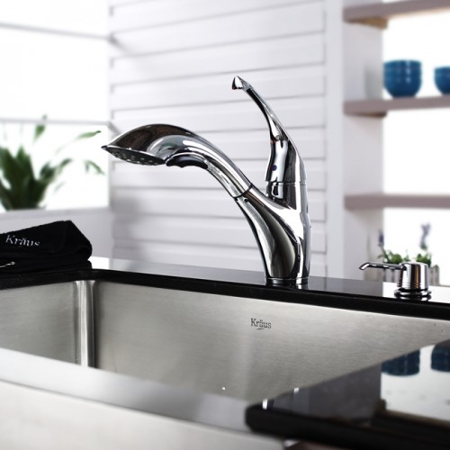 Комплект KHF200-30-KPF2210ORB-KSD30ORB krausru  - Вид №6