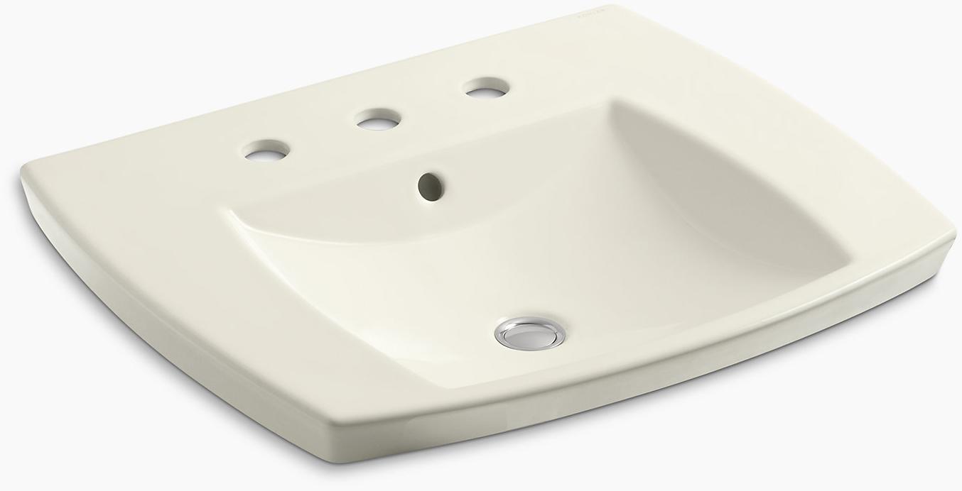 KOHLER Kelston Встраиваемая раковина с 8 K-2381-8-96 