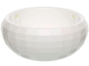 Горшок для цветов Luna 0.7L White NAVAKO