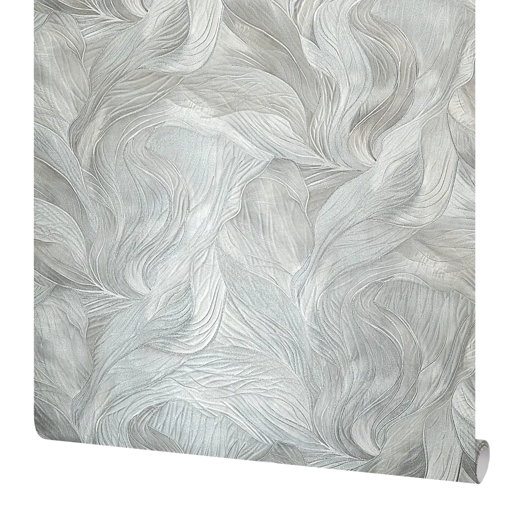 Флизелиновые обои Ateliero Armand серые 1.06 м 89423713 STLM-1571980