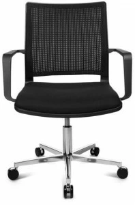 Wagner Вращающееся кресло с 5 спицами W70 3d