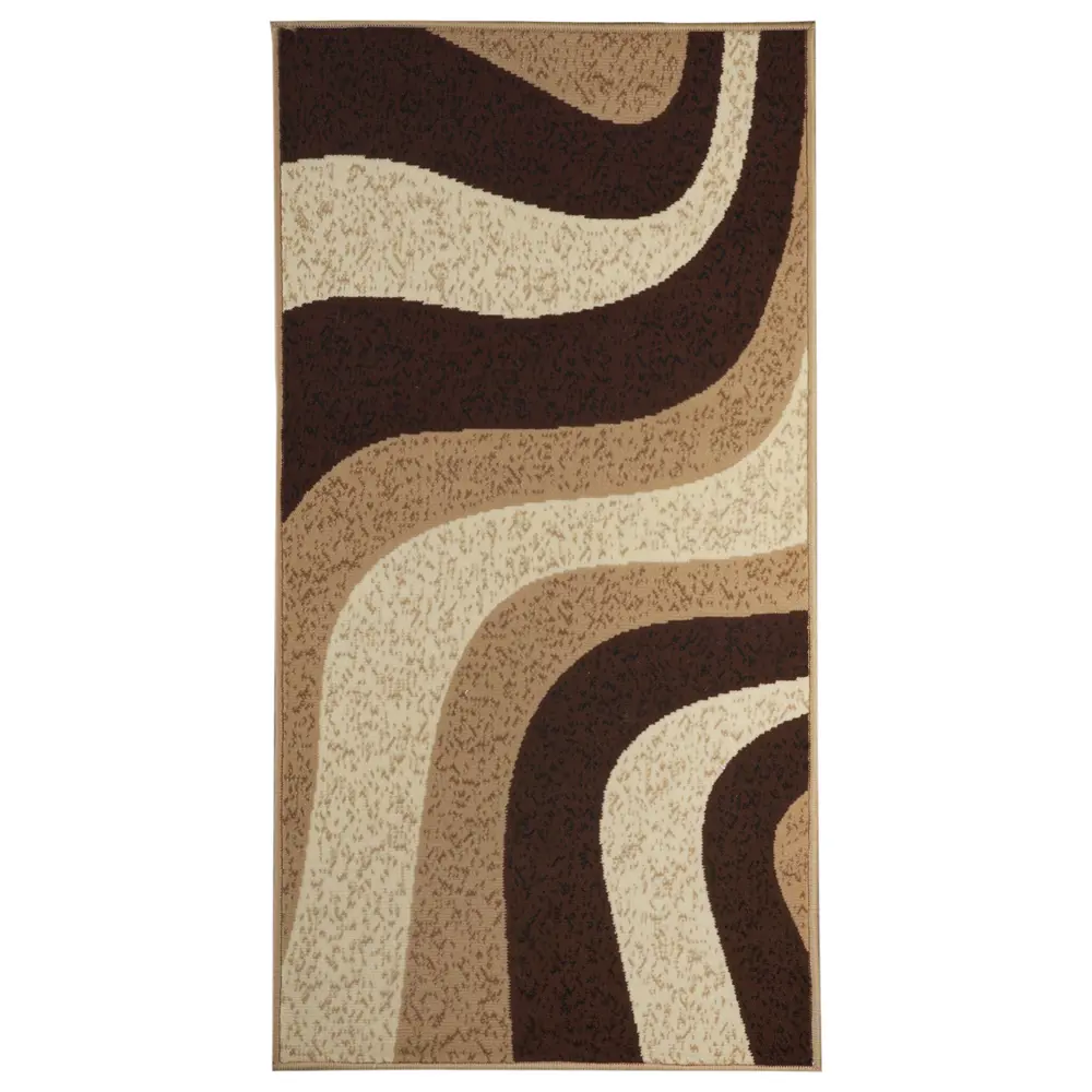 Ковёр Лагуна D161OV 0.8х1.5 м полипропилен MERINOS STLM-2138736