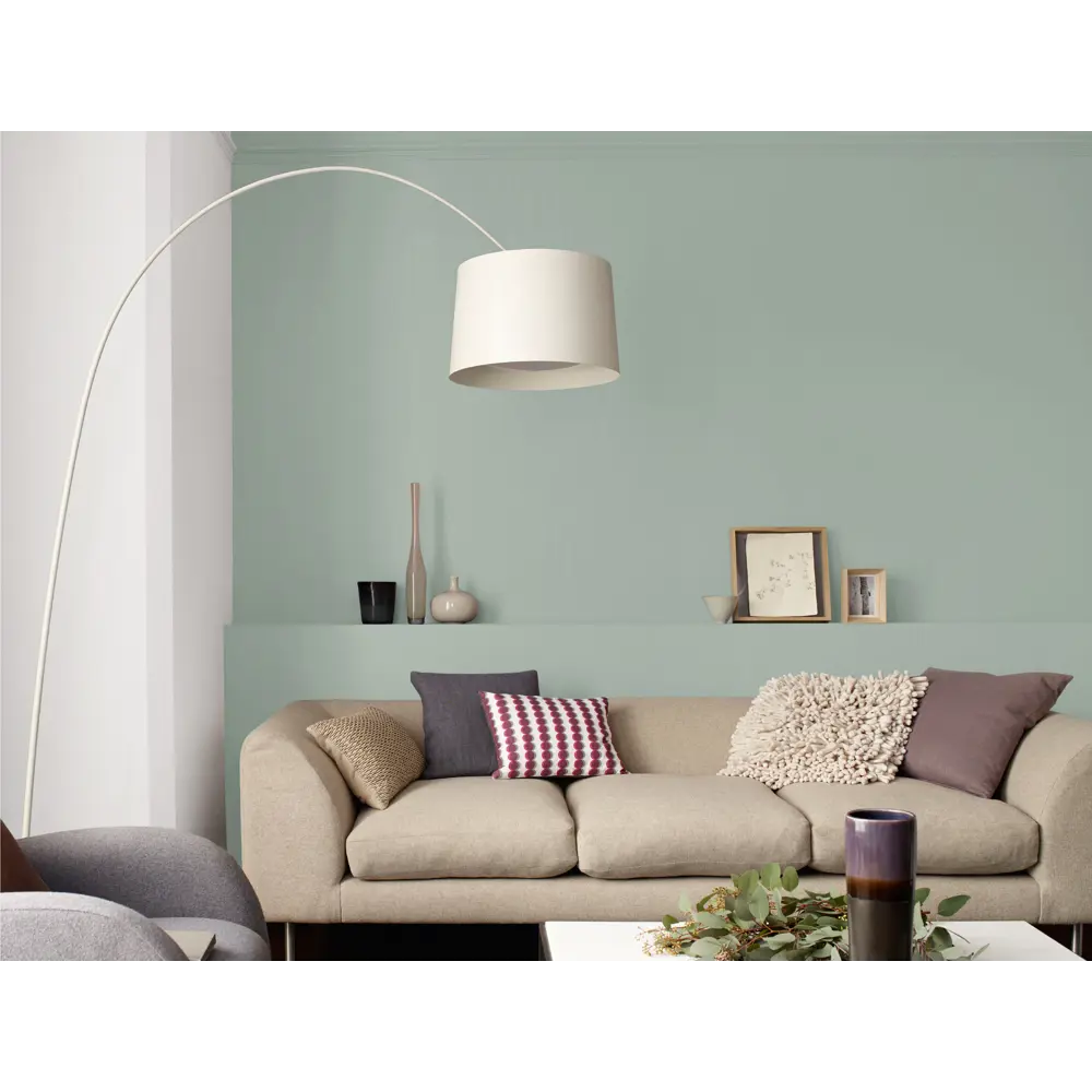 Тестер краски для стен Dulux 90GY 46/056 Dust Day 30 мл 84870534 STLM-2078964  - Вид №4