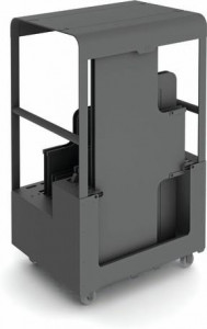 MNST1286 Тележка надувная для спинок lava f10 Manutti Trolleys