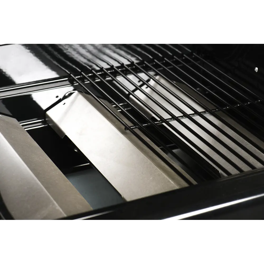 Гриль газовый Naterial Alton 3 конфорки STLM-2120336 - Вид №17