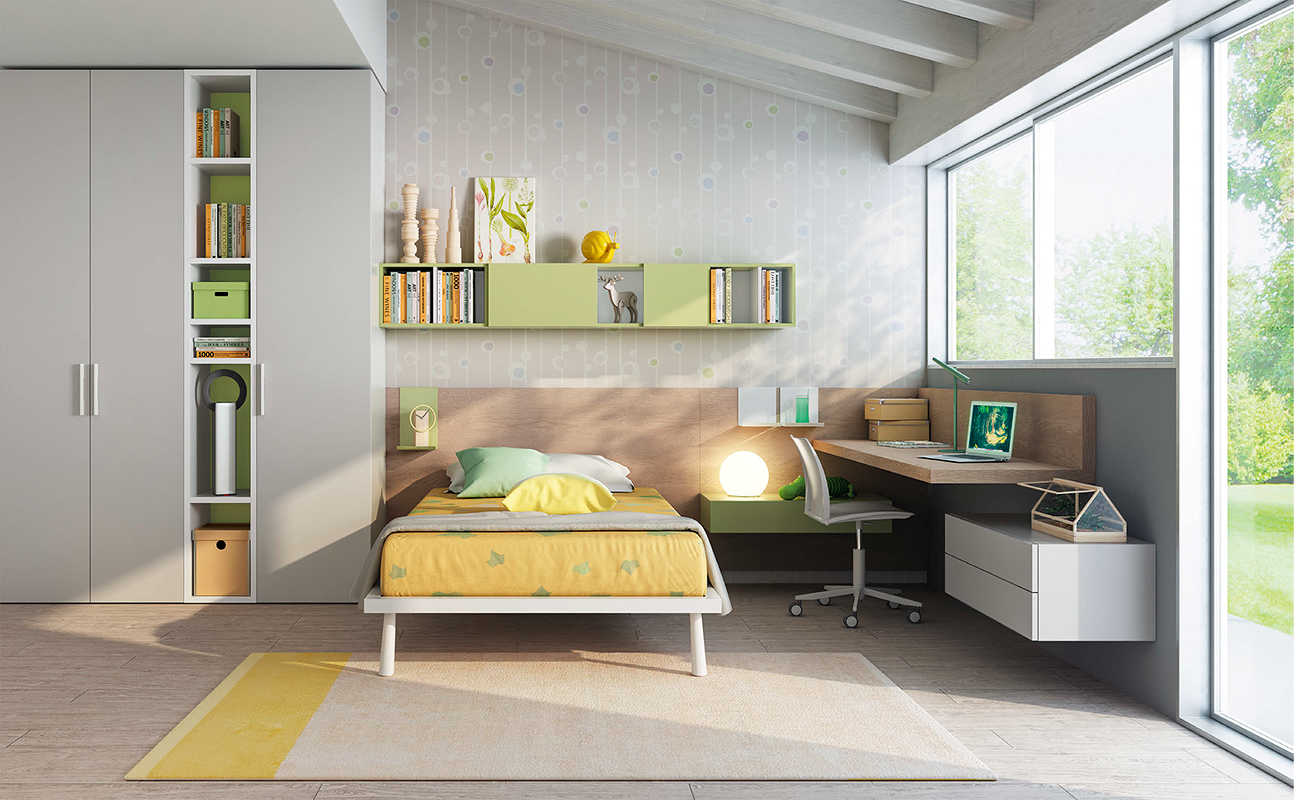 Детская из модулей  ZALF Z789 