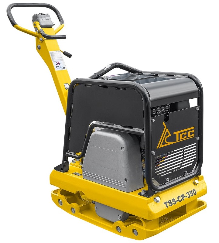 Виброплита TSS-CP-350 9119264 ТСС STDN-0042313 - Вид №8