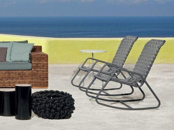 Gervasoni Садовое кресло-качалка Gervasoni outdoor sun-id-1429523 - Вид №6