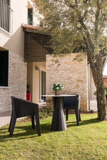 Plust Стол из полиэтилена Frozen sun-id-1386710 - Вид №8