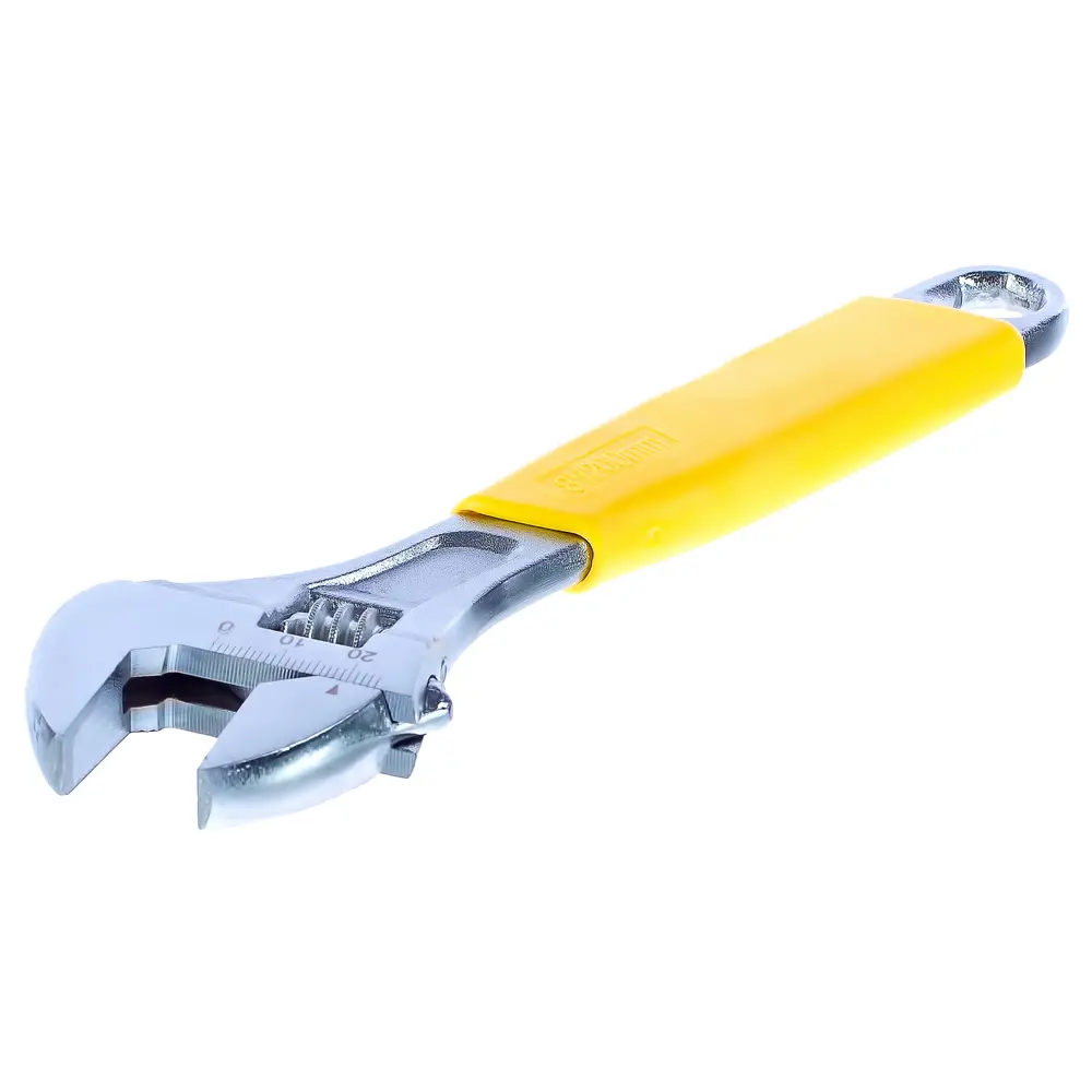 Ключ разводной Systec 200 мм (0-24 мм) STLM-2061444