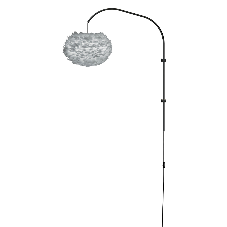 2085 Плафон eos medium, светло-серый UMAGE  - Вид №26