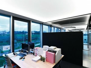 BARRISOL Экологический натяжной потолок из ПВХ для интерьеров