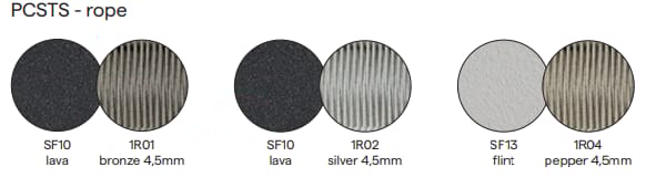 Ткань прямоугольная Садовая подставка для ног MANUTTI Radoc ARCH-00031128 - Вид №8