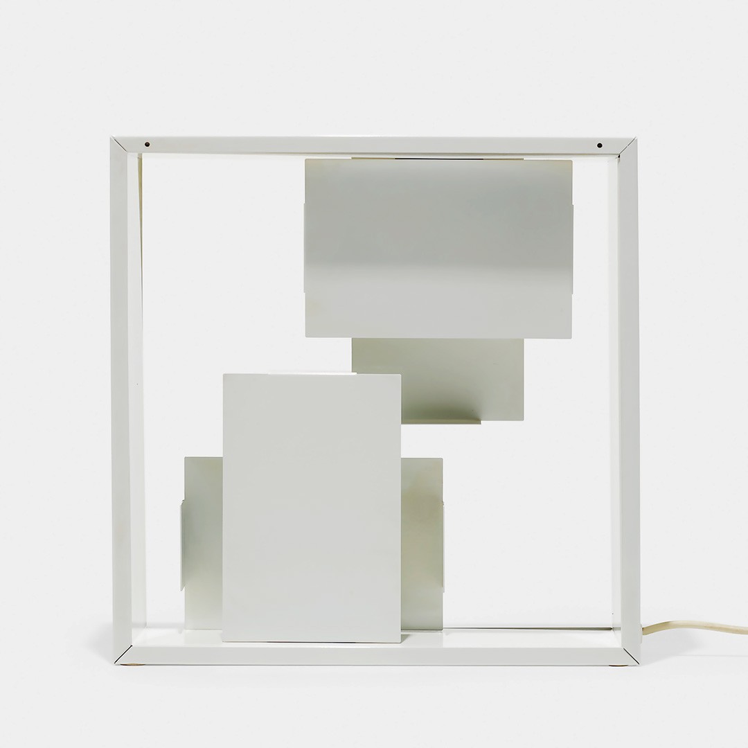 Artemide 0048010A FATO лампа настольная 104475 - Вид №4