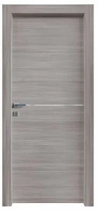 NUSCO Распашная лакированная дверь Texture