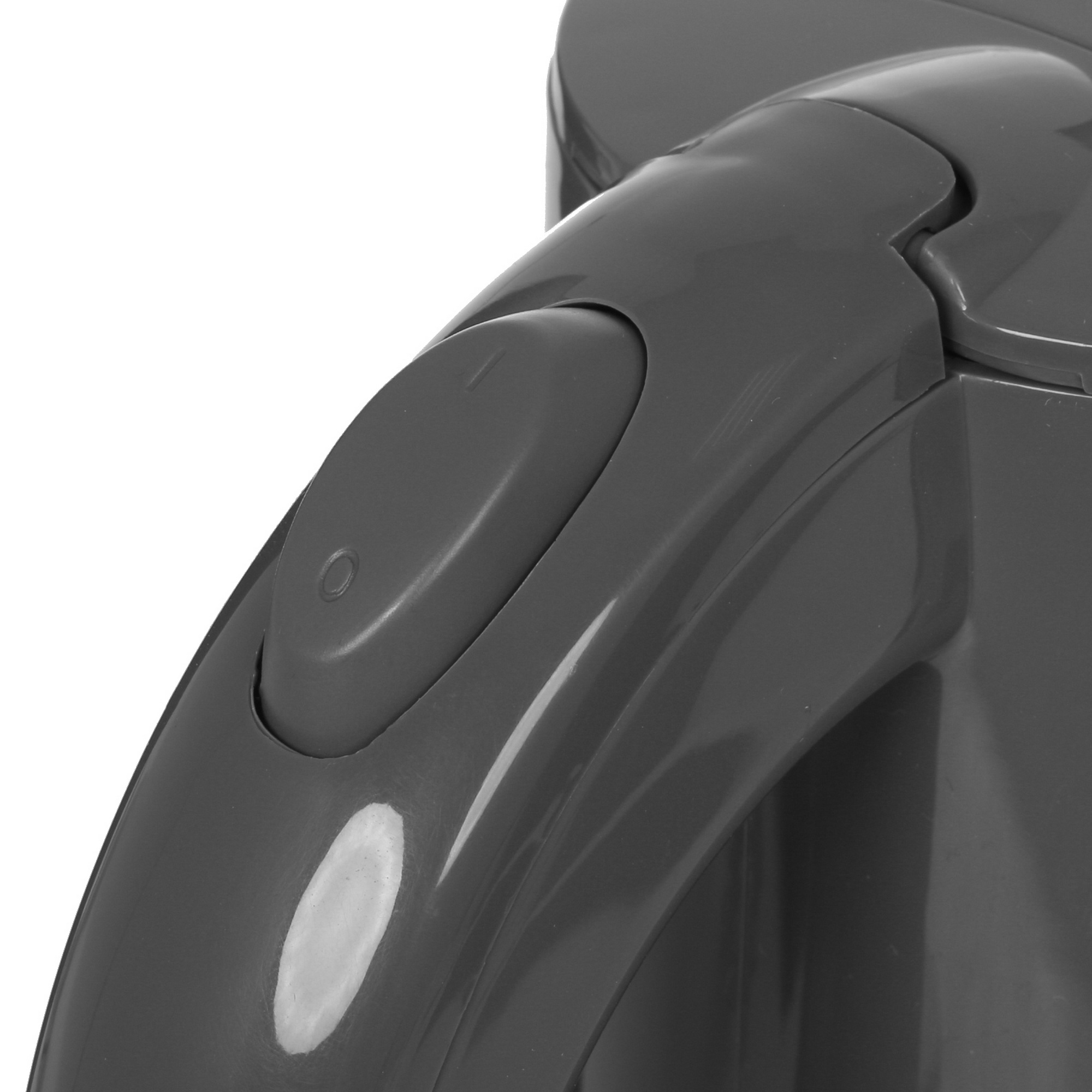 7915556 Электрочайник Tefal Travel-o-city KO120B30 серый STDN-0028557 - Вид №2