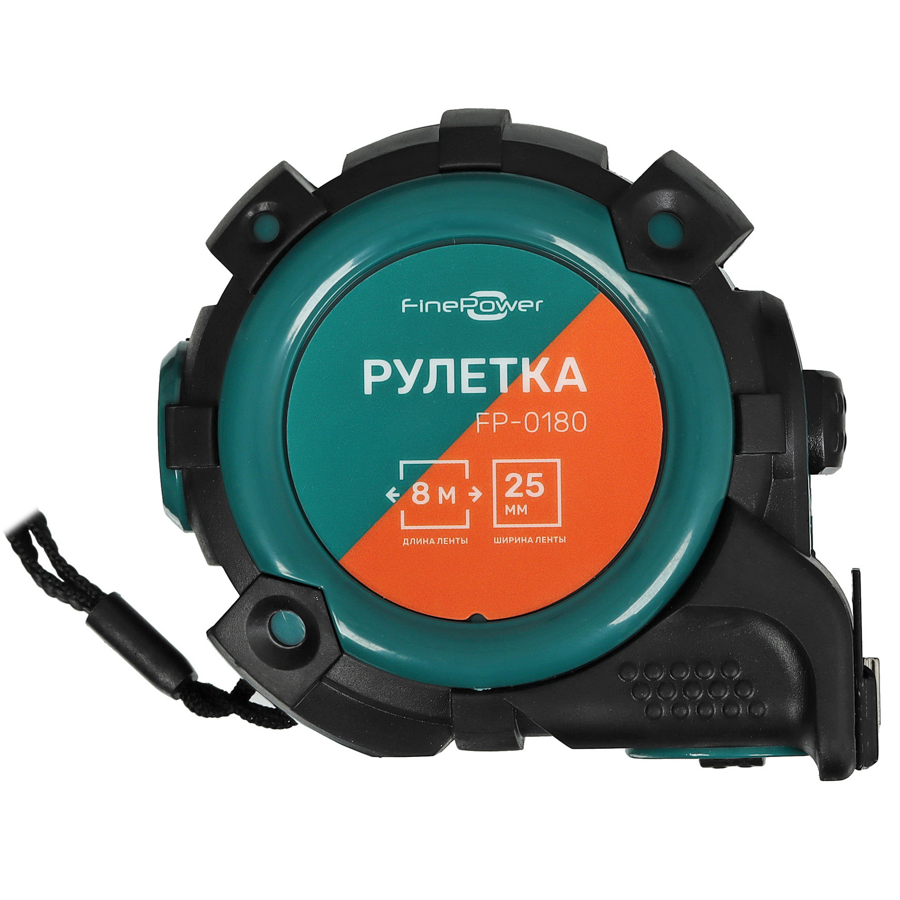 Рулетка FinePower FP-0180 9150724 STDN-0115763 - Вид №1