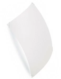 Vibia Настенный светильник из стекла Quadra ice