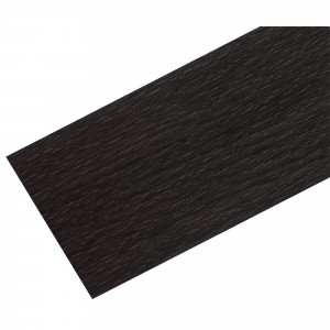 16291551 Бленда 1 м/п пластик 7,5 см цвет венге