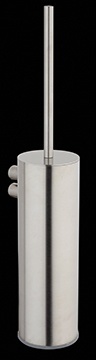 TH22074 Ершик для туалета, настенный, из нержавеющей стали bagno&associati TECNOHOTEL INOX